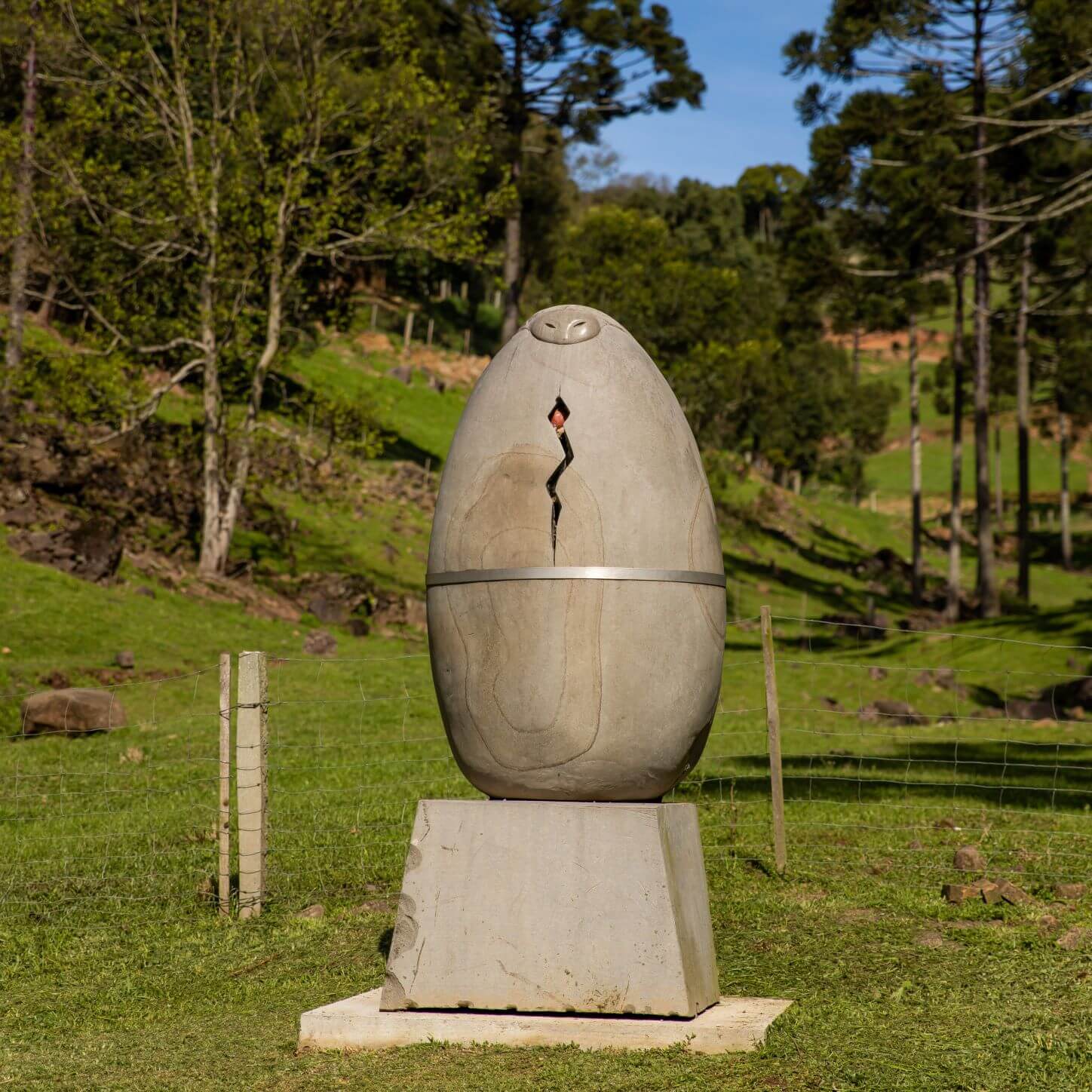 Parque Domadores de Pedra