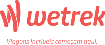 WeTrek: Viagens incríveis começam aqui.