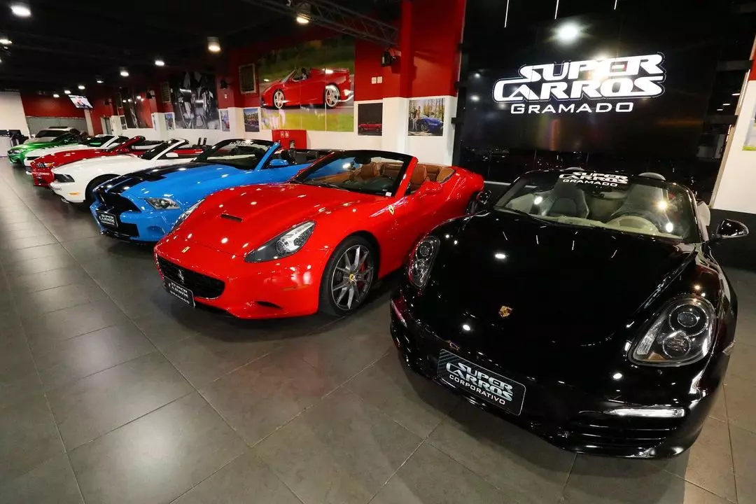 Super Carros