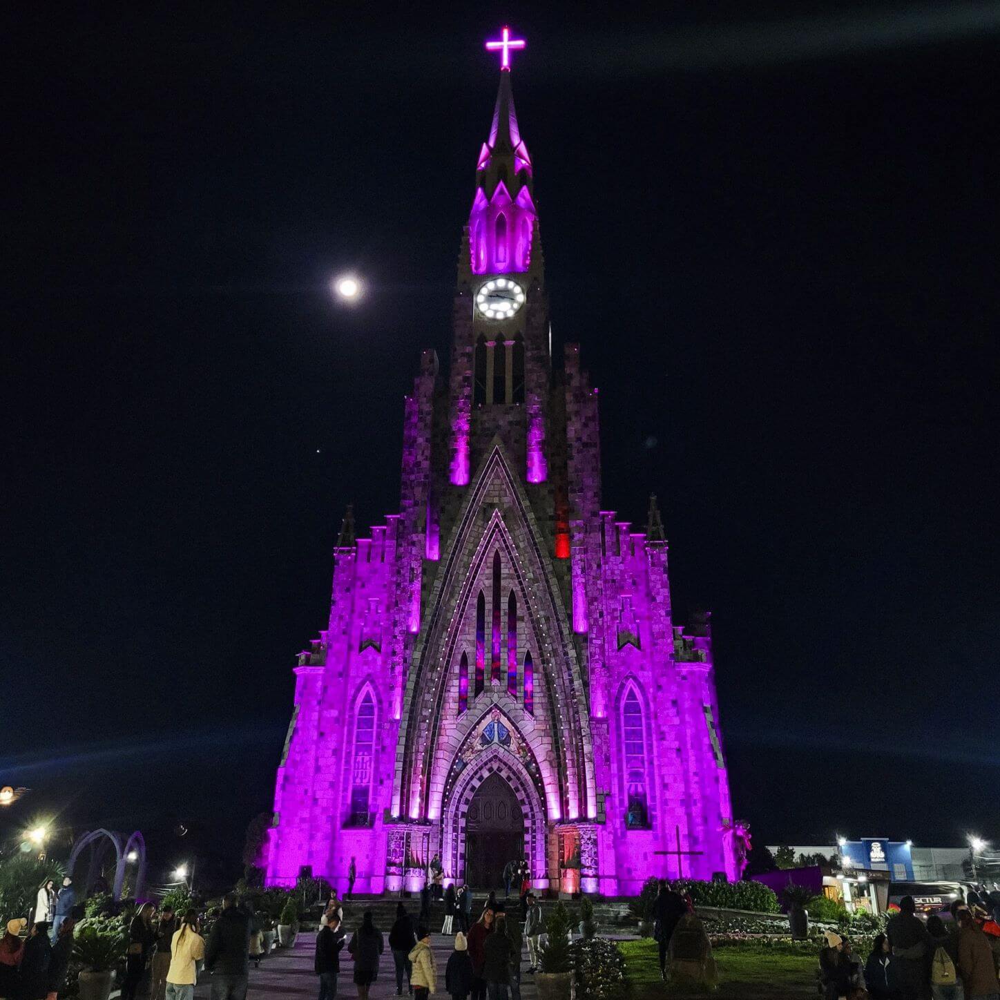 Catedral de Pedra