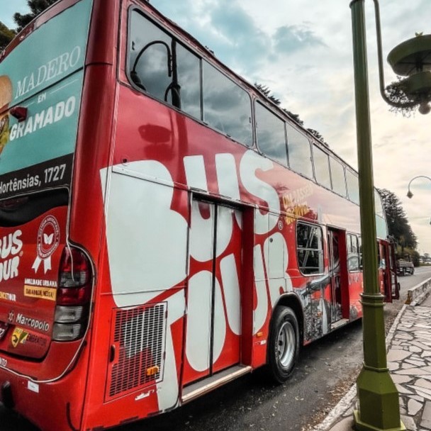 Conheça Gramado e Canela com o Bustour