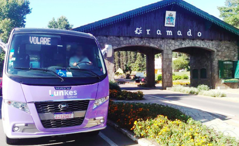 Transfer/Translado – Porto Alegre à Gramado e Canela com City Tour