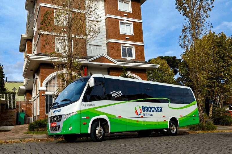 Transfer de Volta - Gramado ou Canela até Porto Alegre ou Caxias